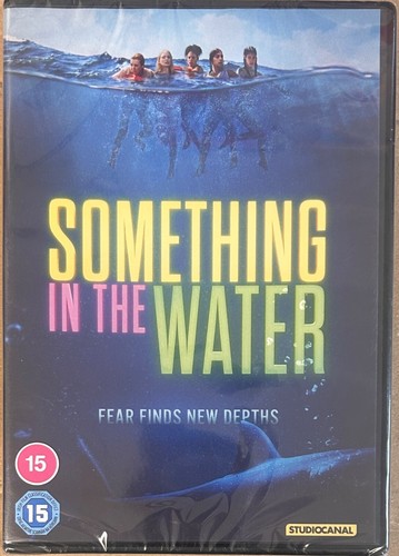 Something the water - something,