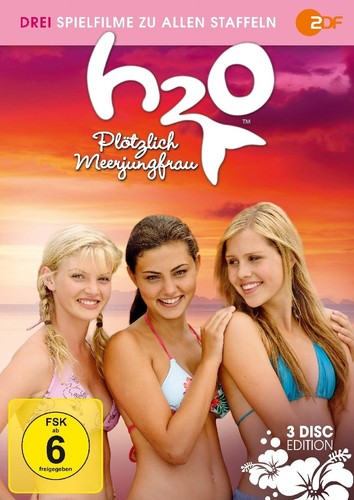H2o plötzlich meerjungfrau - h2o,