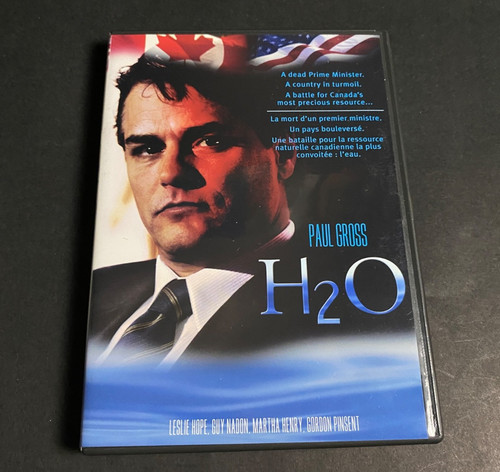 H2o dvd 2004 paul - h2o, gross
