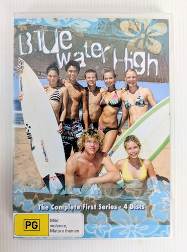 Blue water high the complete - blue,