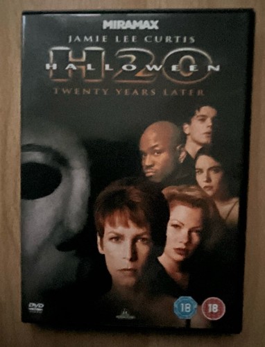 Halloween h2o twenty years - halloween,