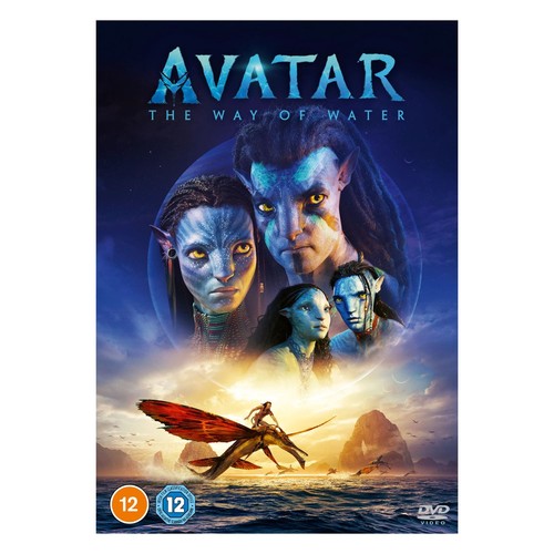 Avatar the way water 12 - of,