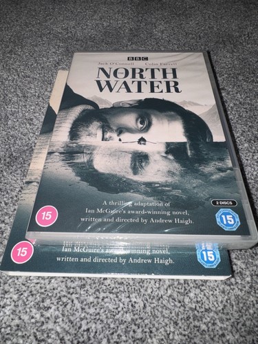 The north water dvd 2 - north, (2021)