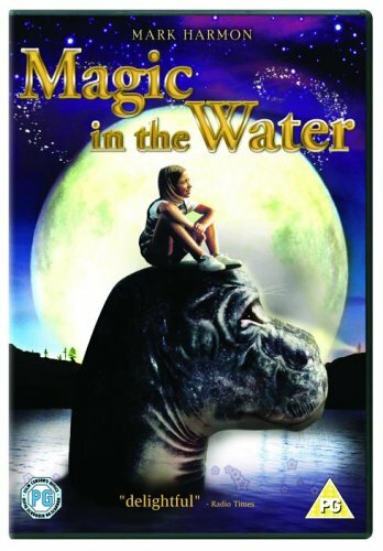 Magic the water dvd - water, (2006)