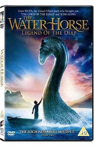 The water horse - horse, legend