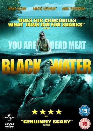 Black water dvd - black, [dvd]