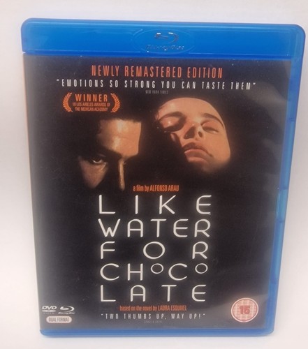 Like water for chocolate - water,