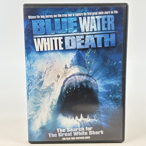 Blue water white - white, 1971