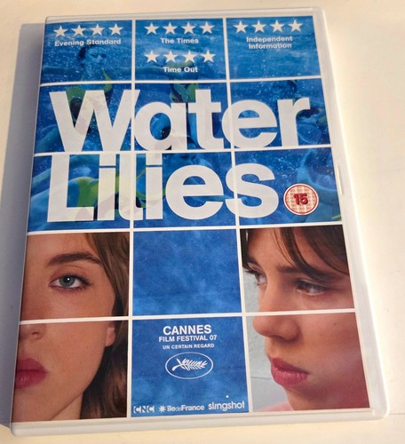 Water lilies 2007 - water, dvd