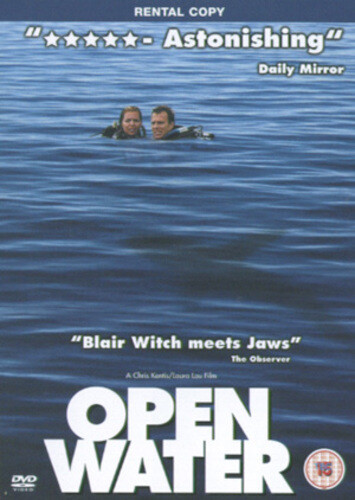Open water dvd - water, (2004)