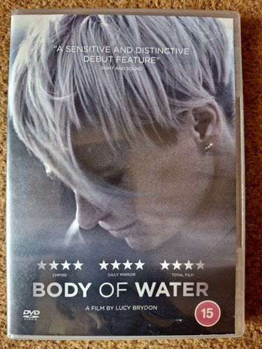 Body water dvd - [region, 2]