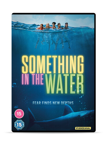 Something the water - something, dvd