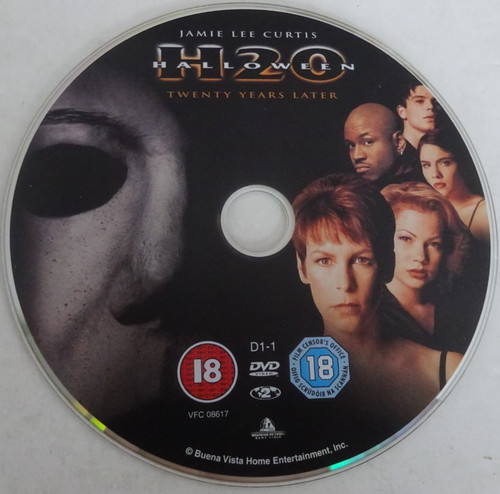 Halloween h2o twenty years - halloween,