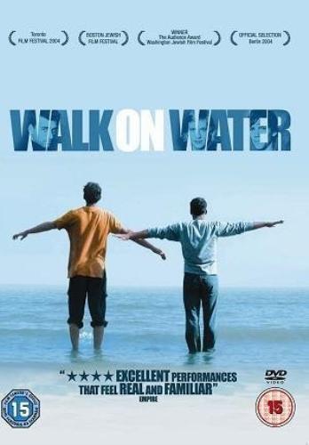 Walk water dvd - water, fox