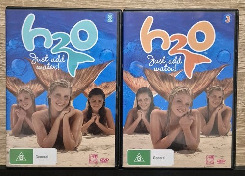 H2o just add - water, 1