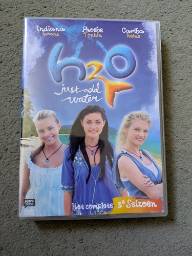 H20 just add water season - add,