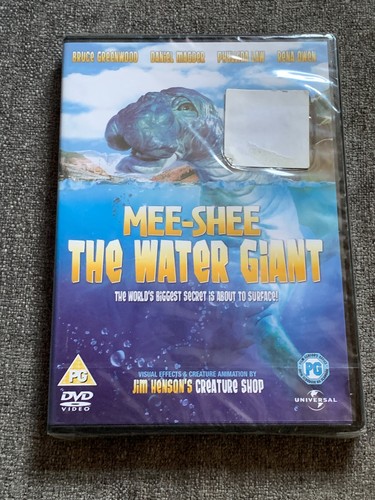 Mee shee the water - water, giant