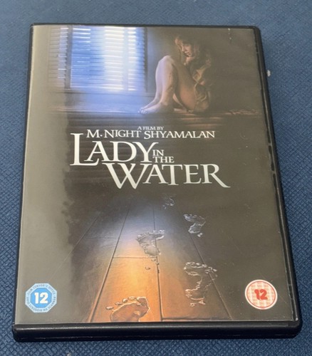 Lady the water dvd - lady,