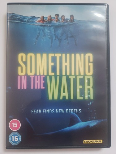 Something the water - something, (dvd)