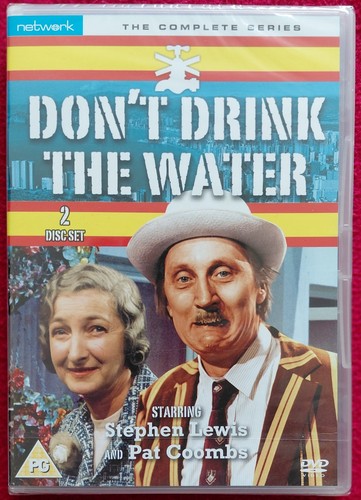 Don drink the water - the,