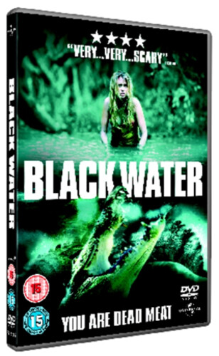 Black water dvd diana - black,