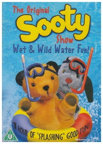 Sooty wet and wild - wild, fun
