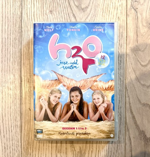 H20 just add water complete - h20,