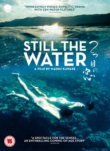 Still the water - still,