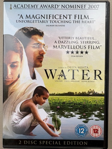 Bollywood dvd water lisa - dvd,