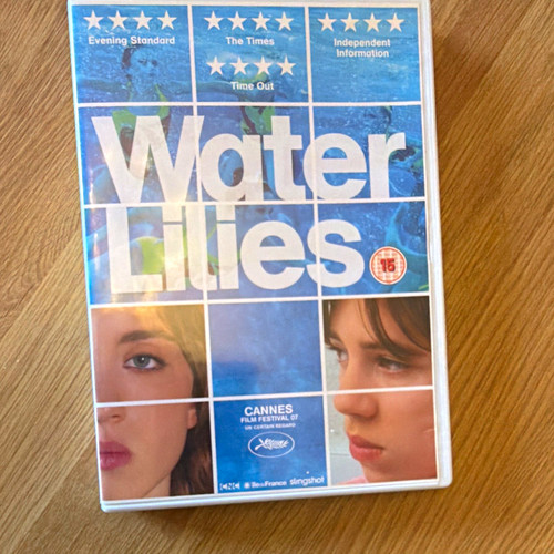 Water lilies dvd - lilies, (15)