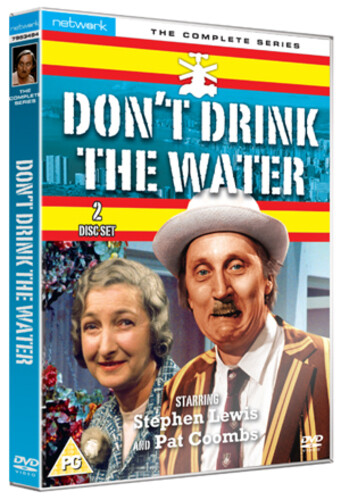 Don drink the water - don't,
