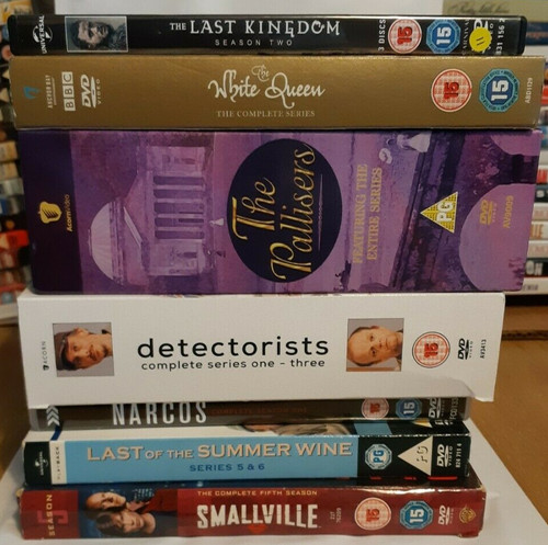 Series seasons each 2 - series, £3