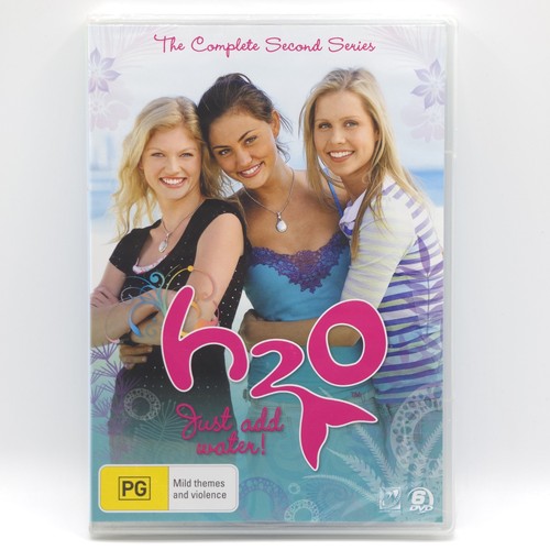 H2o just add water - -, water!