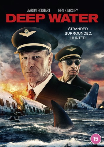 Deep water dvd - water,