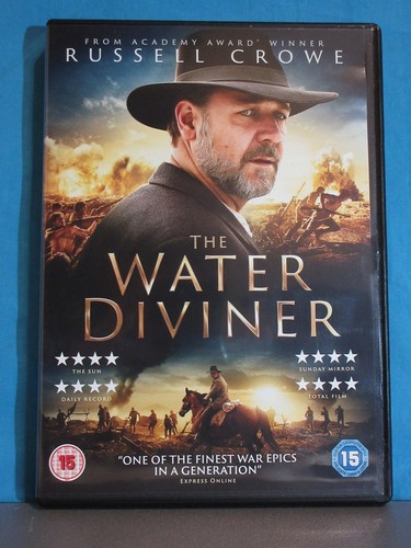 The water diviner dvd russell - the,