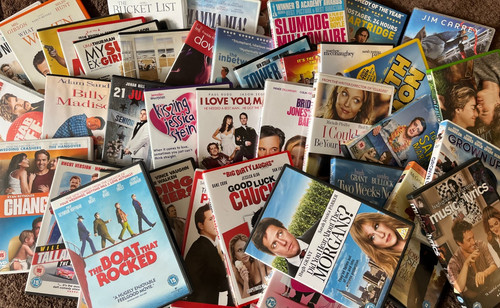 Create your dvd bundle 99p - create,