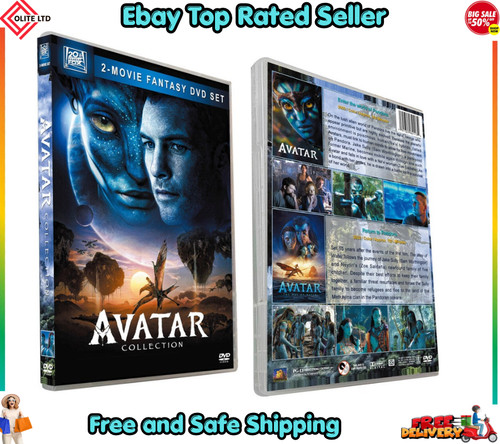 Avatar the way water - the,