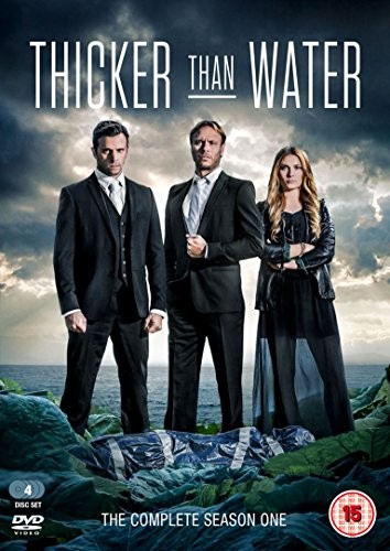 Thicker than water season - thicker, water: