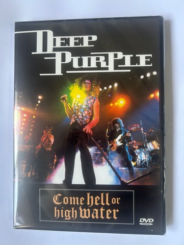 Deep purple come - purple, or