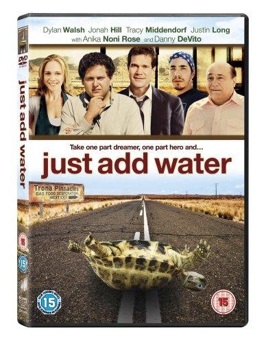 Just add water dvd - just,