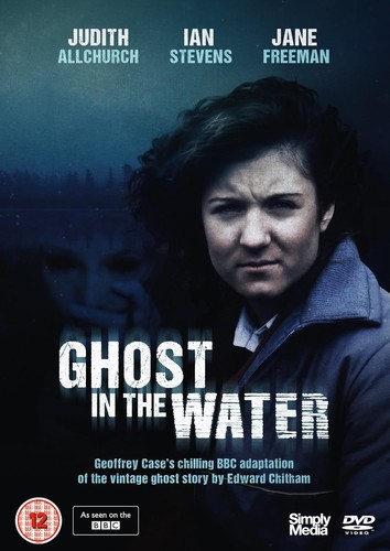 Ghost the water dvd - ghost, **new**