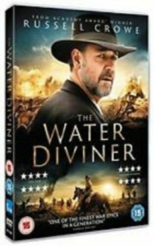 The water diviner dvd drama - the,