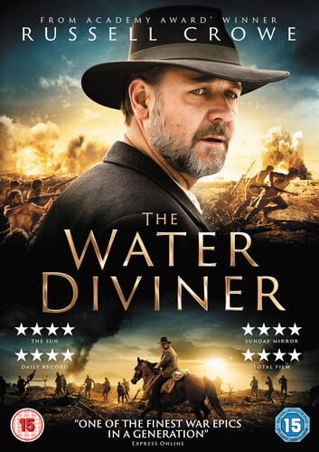The water diviner - water, (2015)