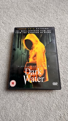 Dark water dvd hideo - water,