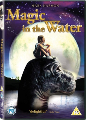 Magic the water - magic,