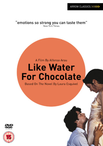 Like water for chocolate - like, dvd