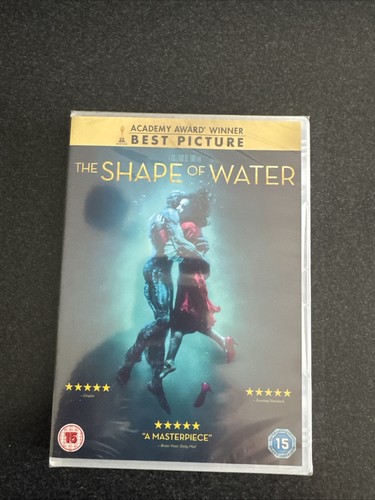 The shape water 2018 - the,
