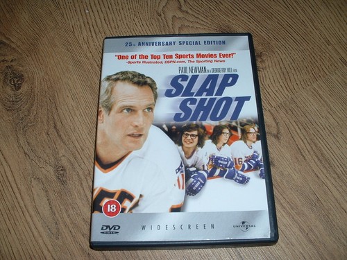 Slap shot dvd paul newman - shot,