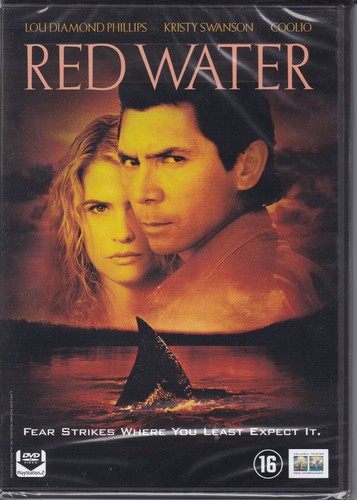 Red water - , (dvd)